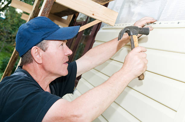 Best Siding for New Construction  in Georgetown, CA