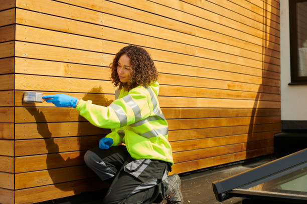 Best Aluminum Siding Installation  in Georgetown, CA